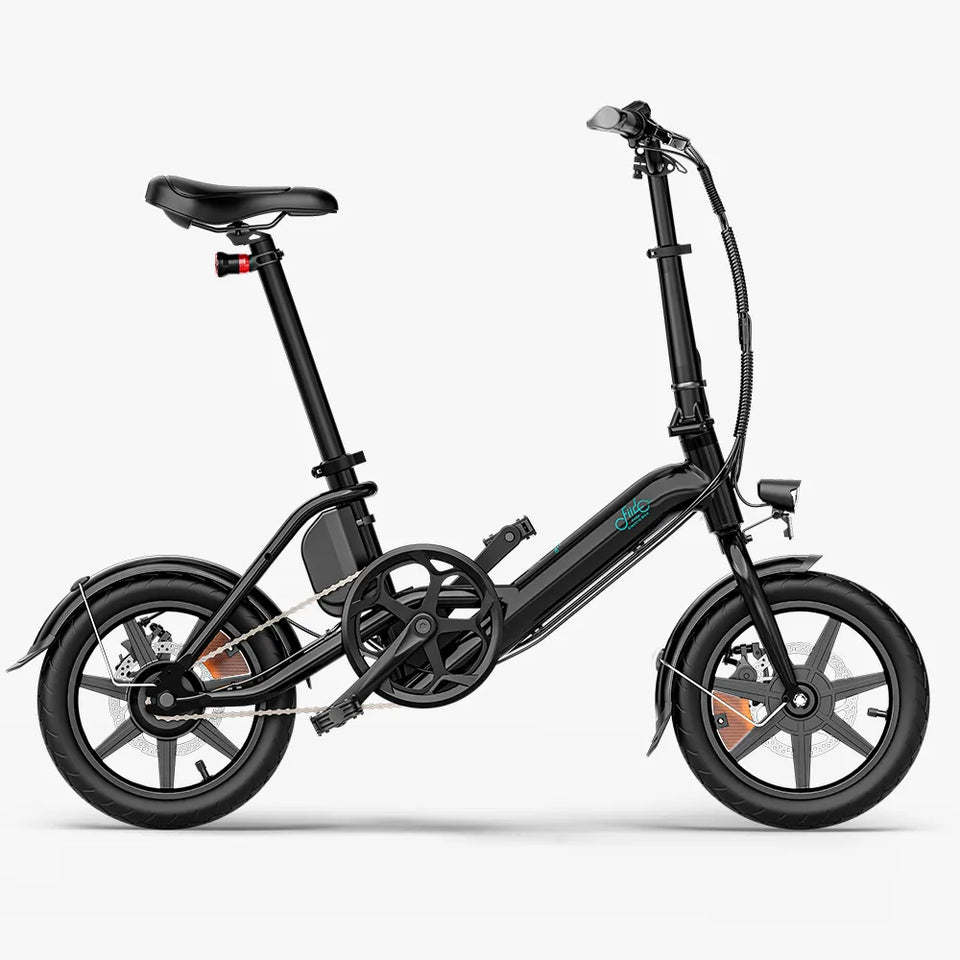 Fiido Fiido D3 Pro Mini Electric Bike
