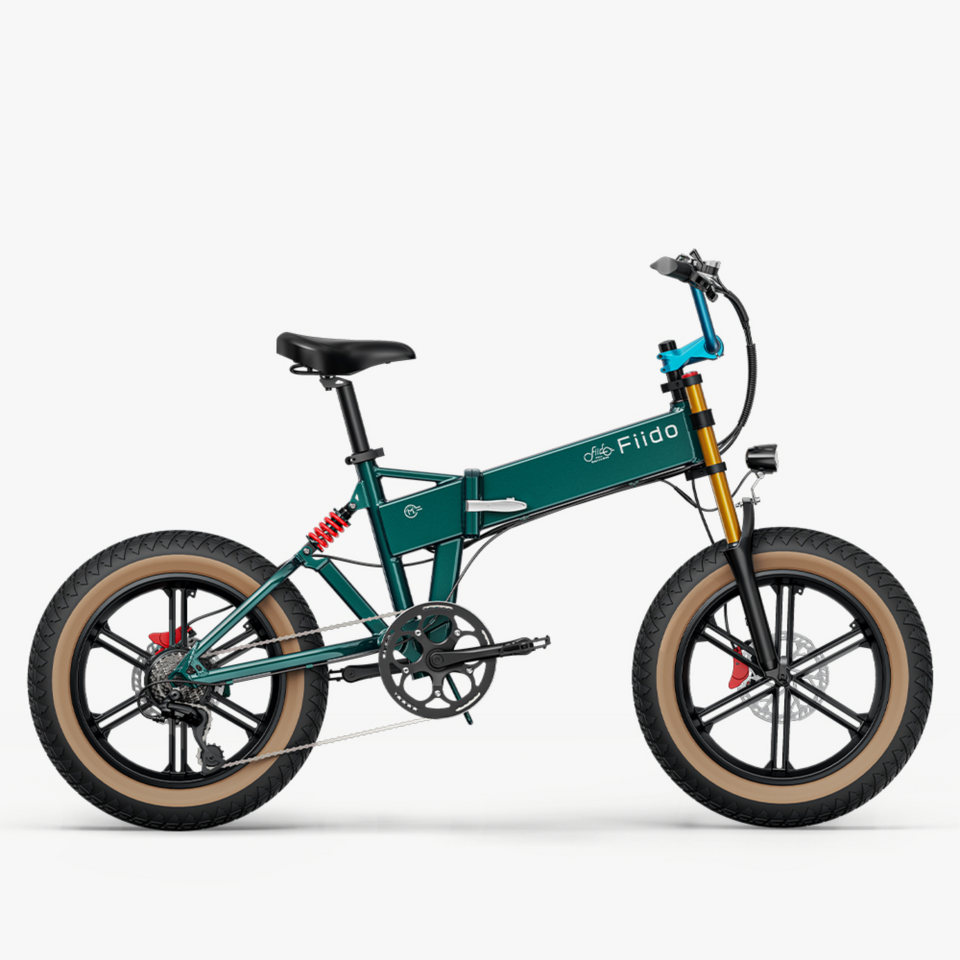 Fiido Fiido M1 Pro Fat Tire Electric Bike