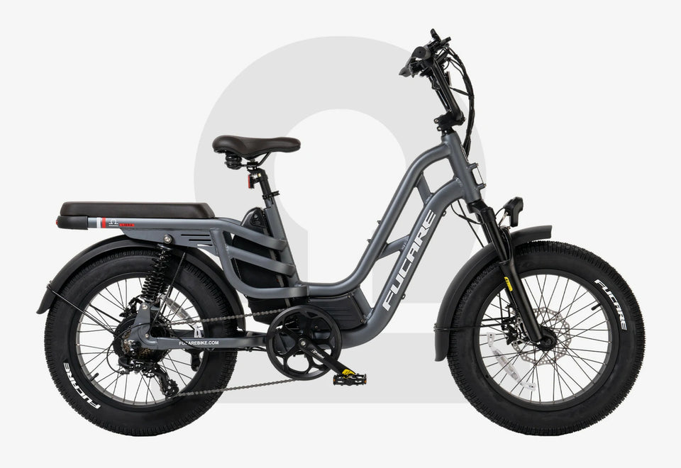 Fucare Fucare Libra Full Suspension Electric Bike