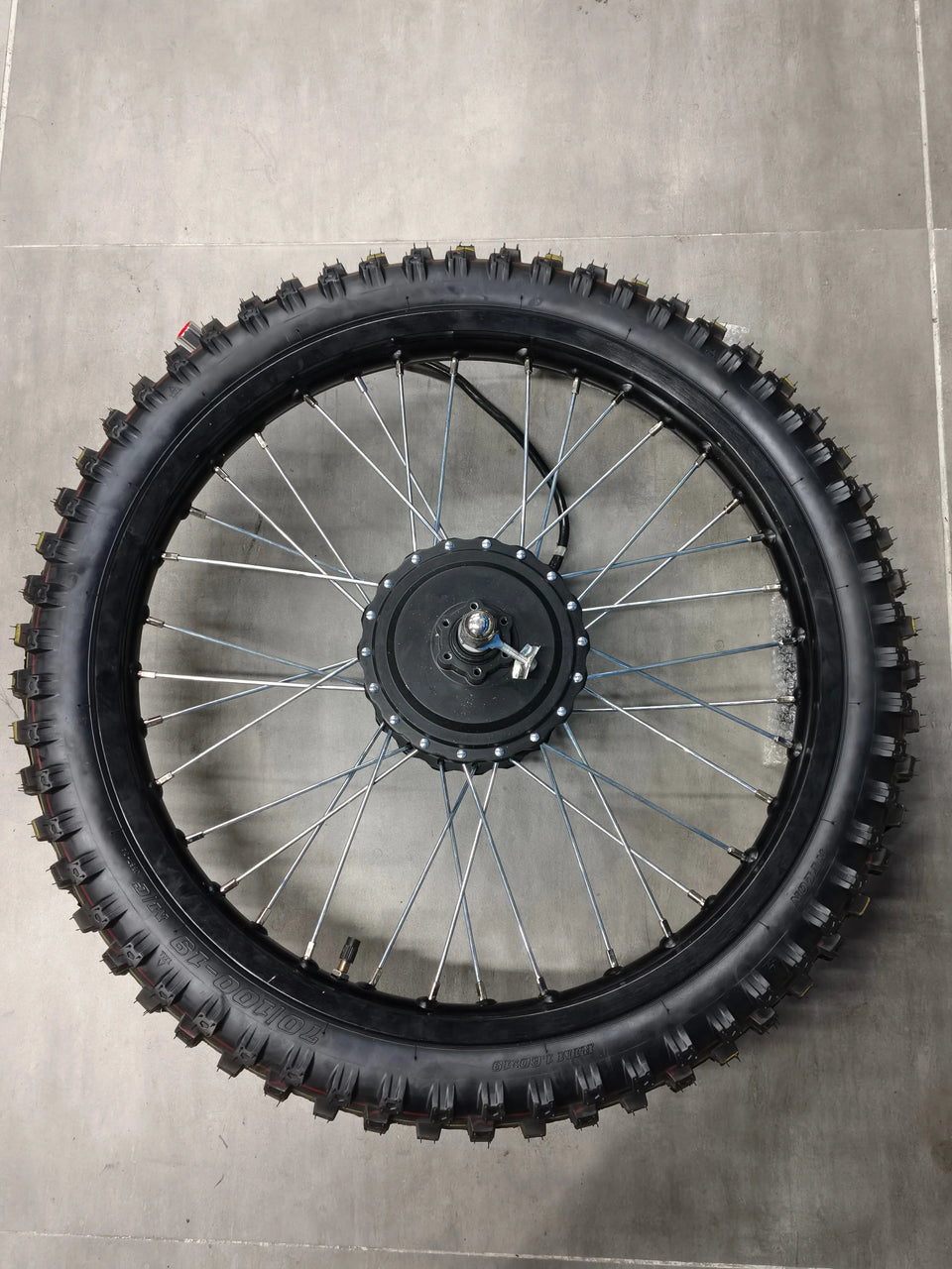 GT73 - 1000W(40V30H) Motor