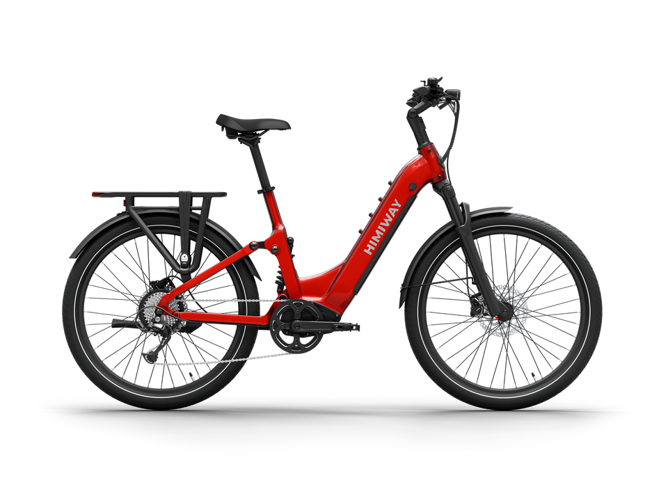 Himiway Himiway A7 / Full-Suspension Commuter eBike