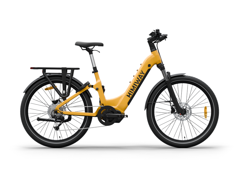 Himiway Himiway A7 Pro Commuter eBike