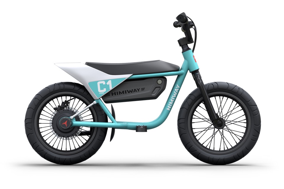 Himiway C1 Perfect Gift Kids eBike