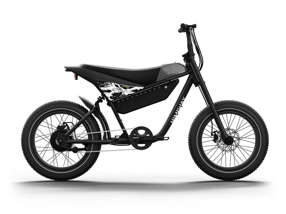 Himiway Himiway C5 | Electric Motorbike