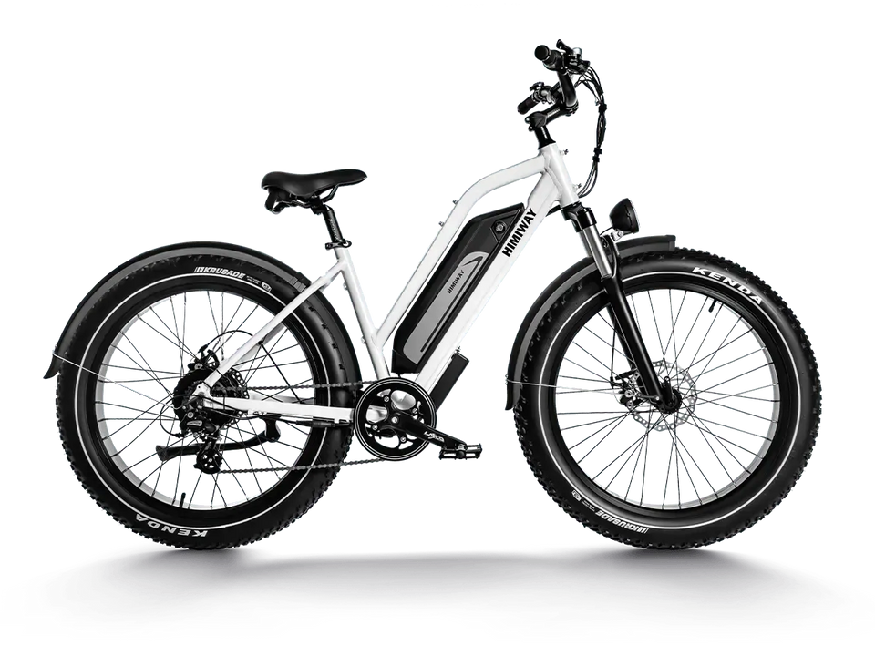 Himiway Himiway D3 ST (Cruiser ST) | All Terrain Step Thru Electric Bike