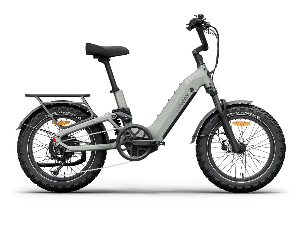 Himiway Himiway D5 2.0 20" eBike