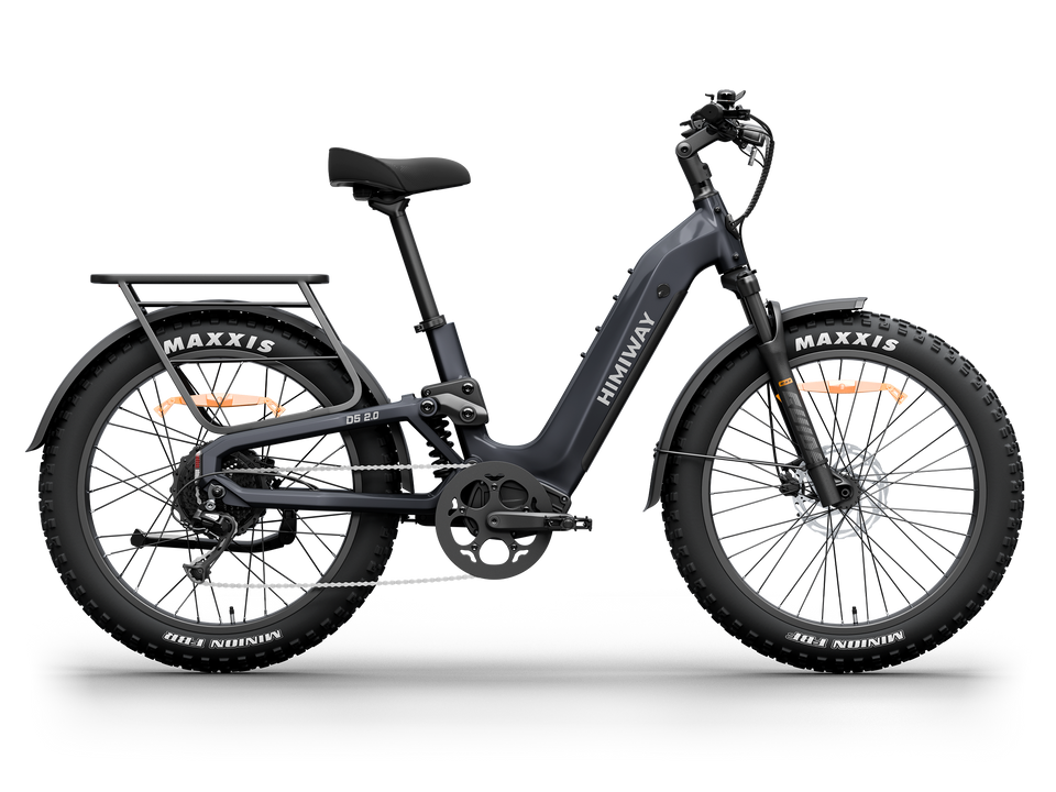 Himiway Himiway D5 2.0 ST eBike
