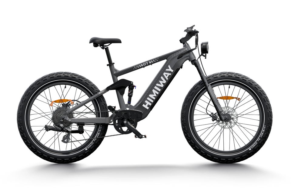 Himiway Himiway D7 (Cobra) | Full Suspension Electric Bike