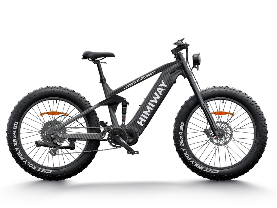 Himiway Himiway D7 Pro (Cobra Pro) | Softail Electric Mountain Bike