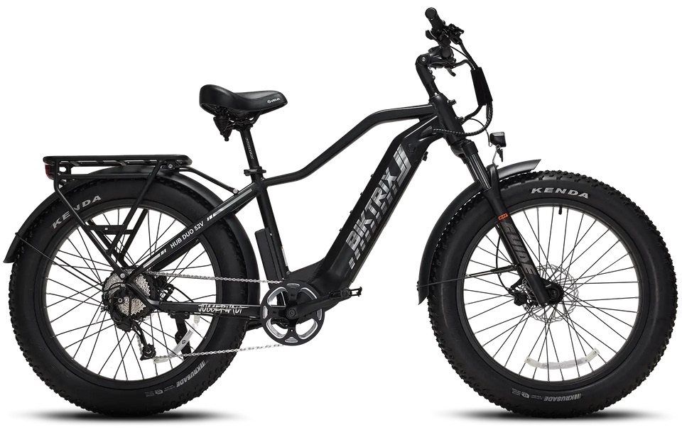 Biktrix Juggernaut Hub Duo Step-Over 2