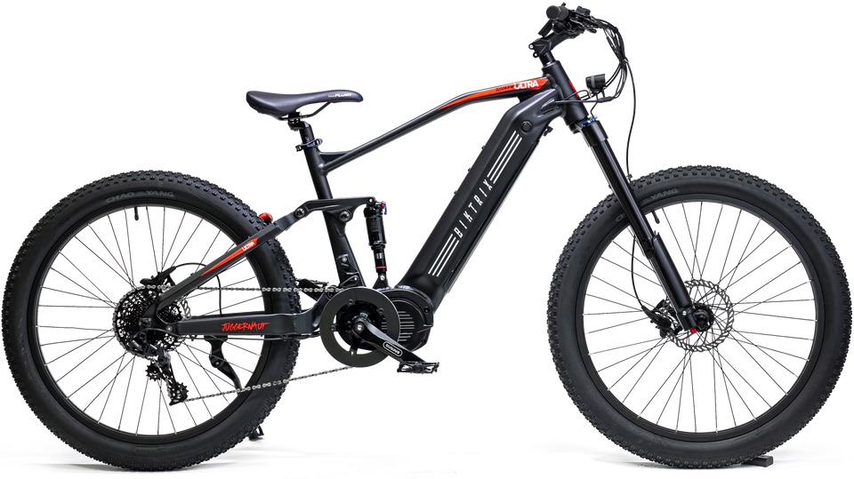 Biktrix Juggernaut Ultra FS Pro 3 MTB