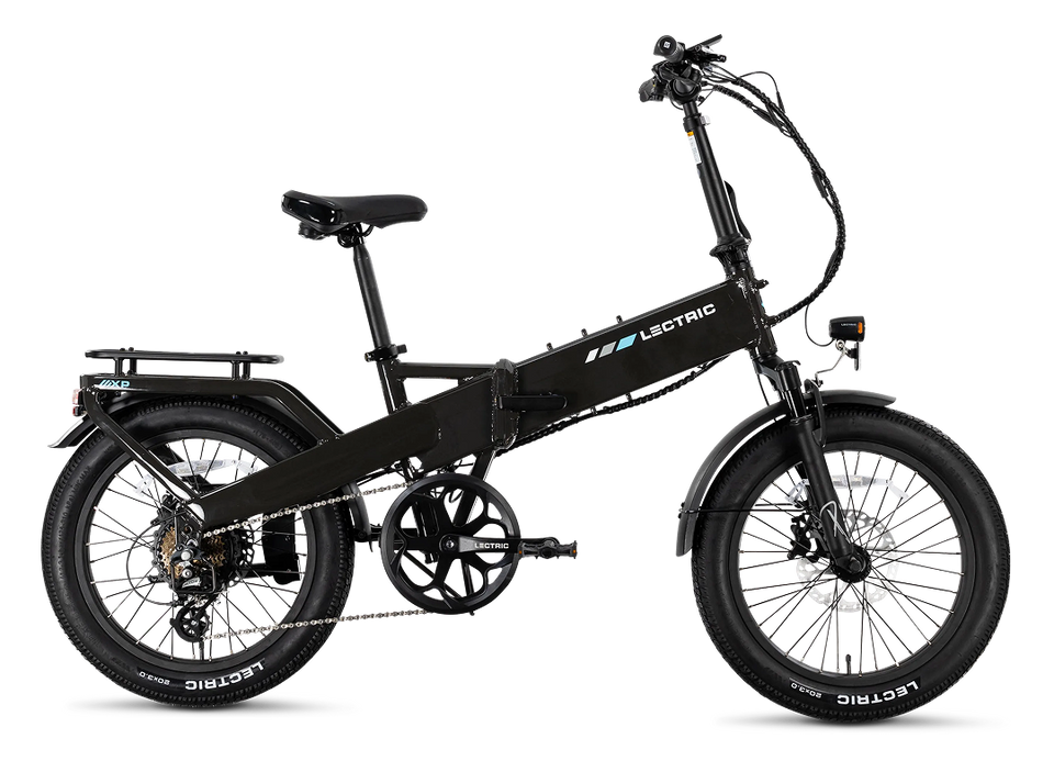 Lectric eBikes XP4 750 Tempest Grey eBike