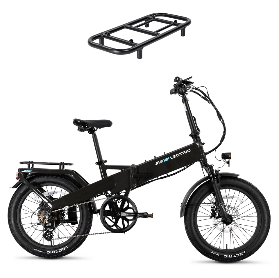 Lectric eBikes XP4 Tempest Grey - Special Offer