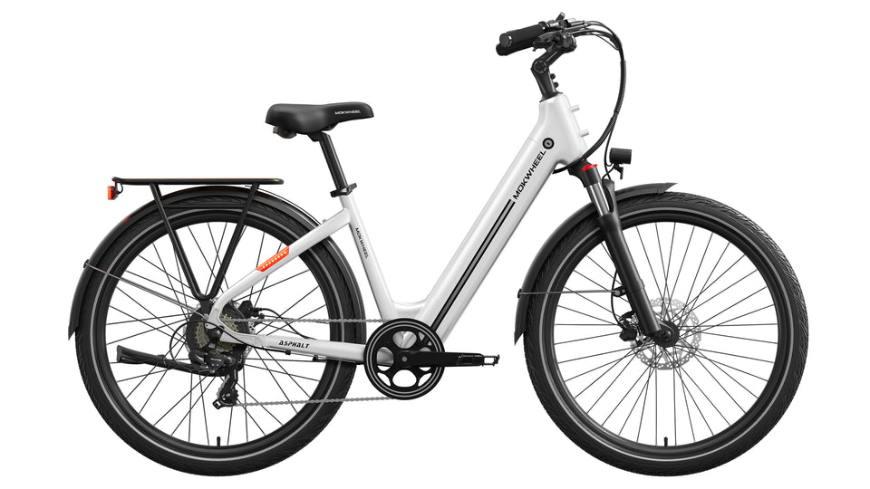 Mokwheel Asphalt ST Ebike