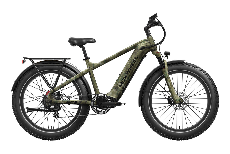 Mokwheel Basalt 2.0 Ebike