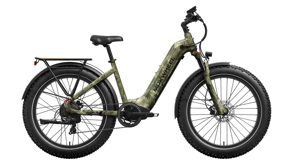 Mokwheel Basalt ST 2.0 Ebike