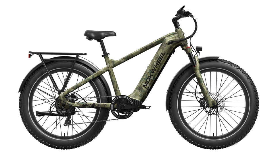 Mokwheel Basalt Ebike
