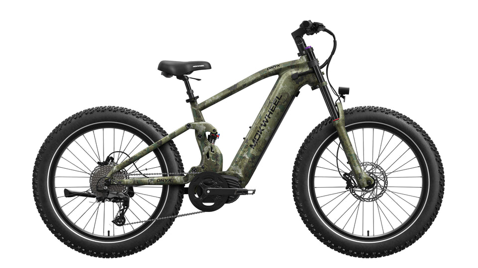 Mokwheel Onyx Ebike