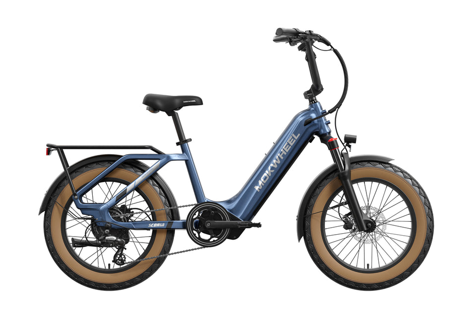 Mokwheel Scoria 2.0 Ebike