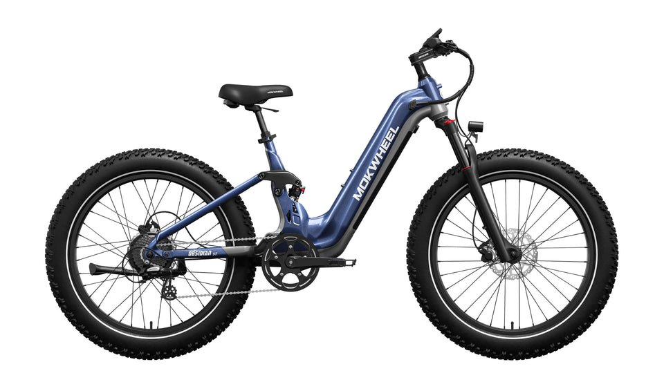 Mokwheel Obsidian ST Ebike