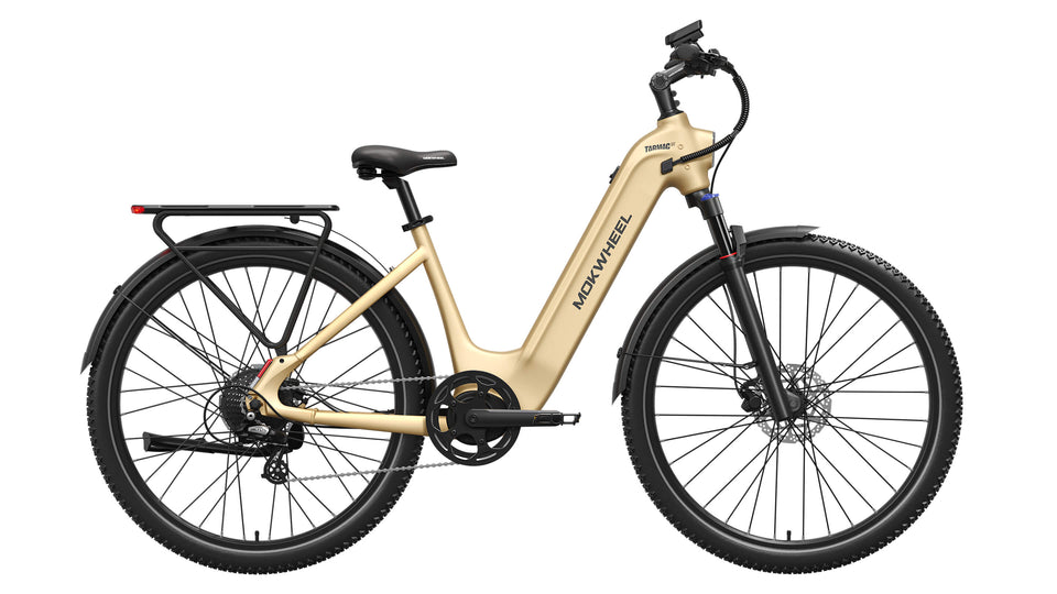 Mokwheel Tarmac ST Ebike