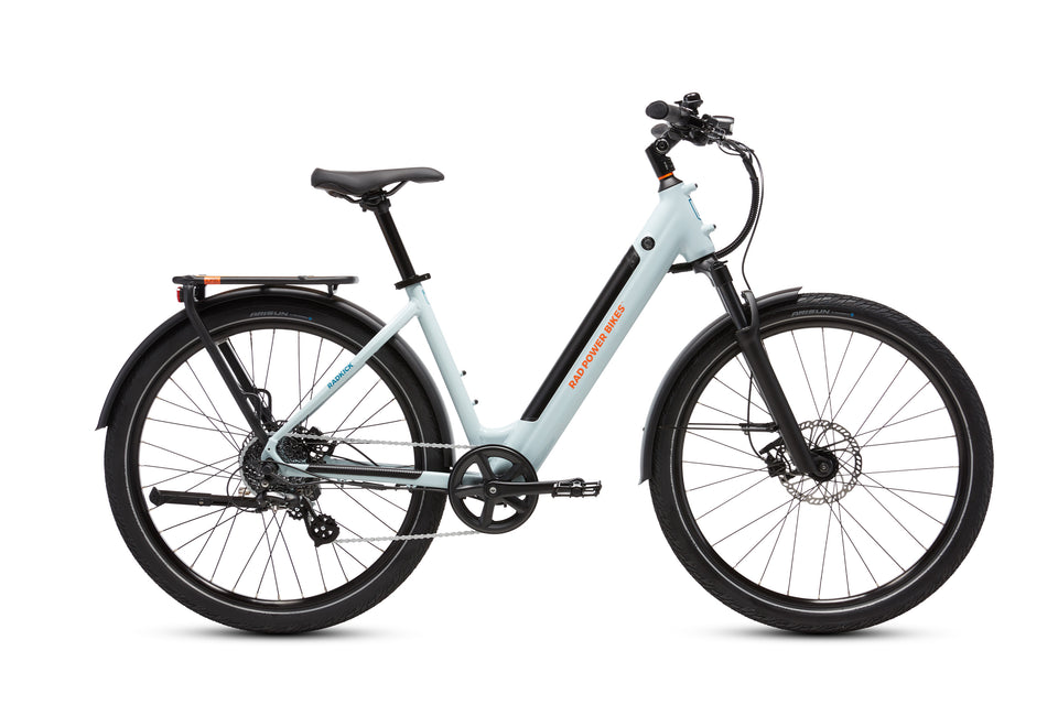 Rad Power Bikes RadKick™ 7-Speed Electric Lightweight Bike