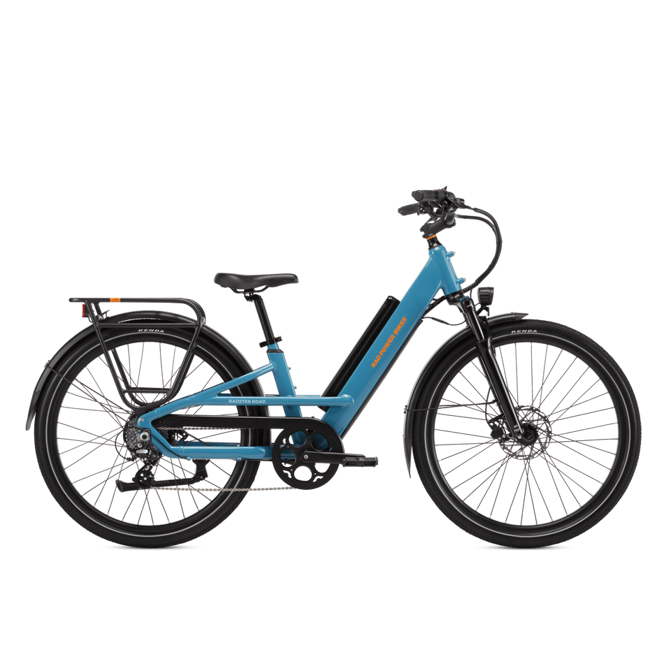 Rad Power Bikes Radster™ Road Electric Commuter Bike