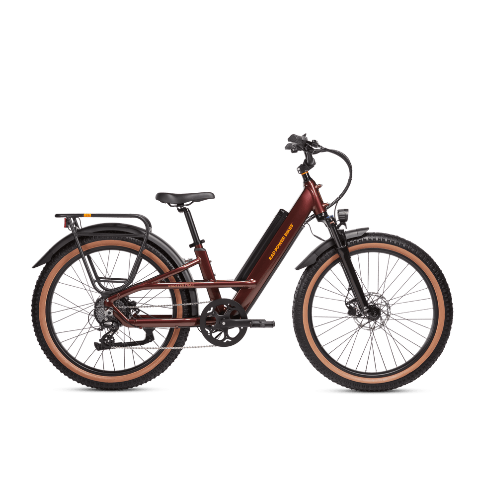 Rad Power Bikes Radster™ Trail Electric Off-Road Bike
