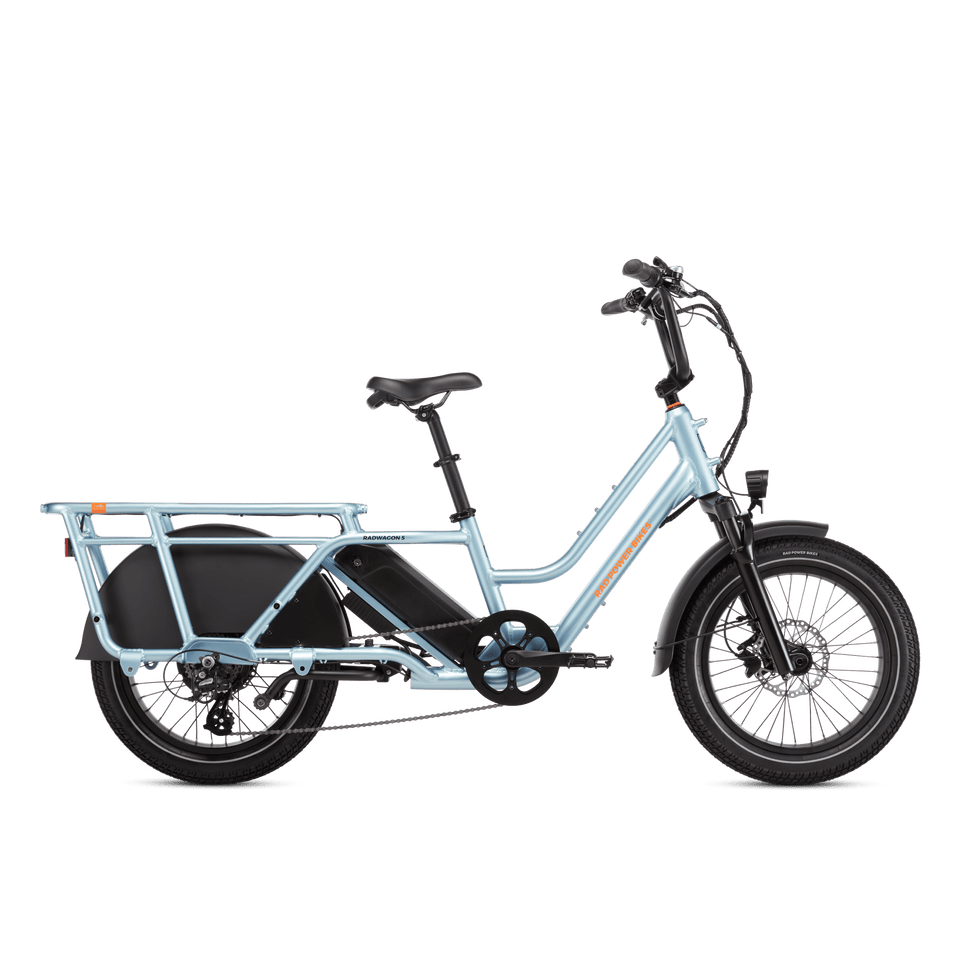 Rad Power Bikes RadWagon™ 5 Electric Cargo Bike