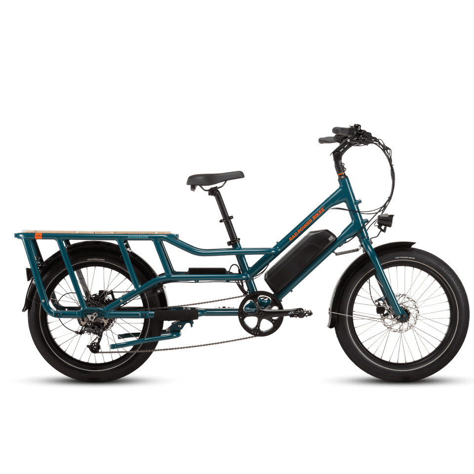 Rad Power Bikes RadWagon™ Electric Cargo Bike