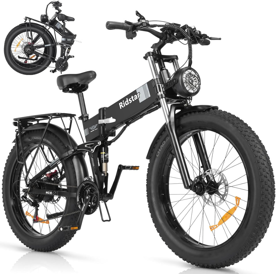 RidStar DC26