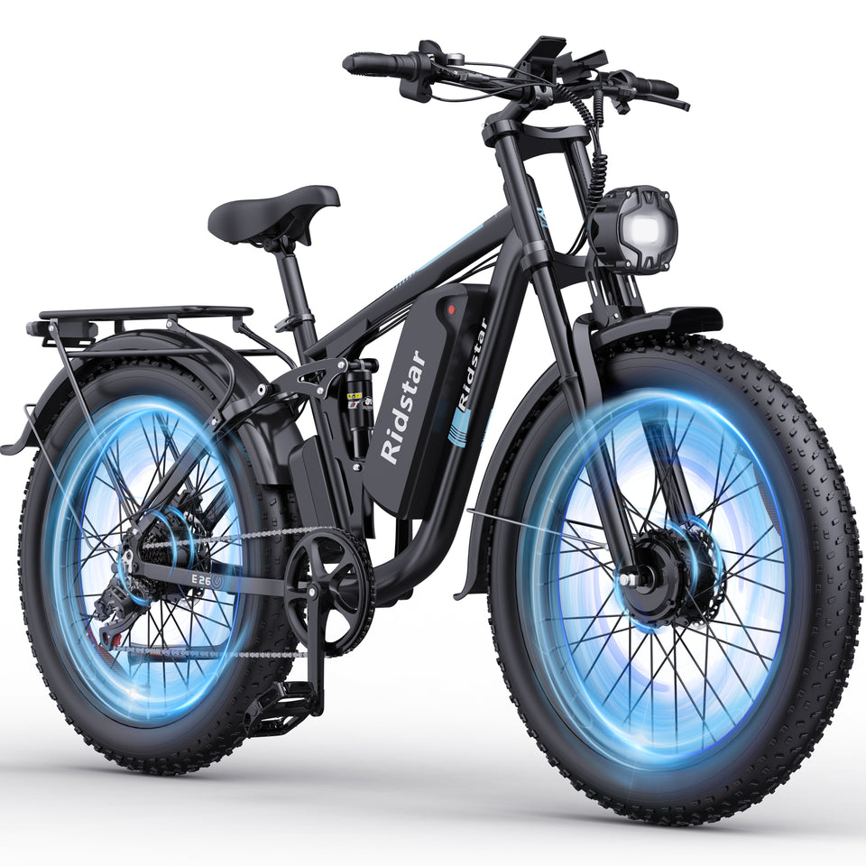 RidStar E26 Pro