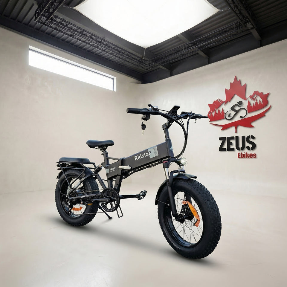 Ridstar Ridstar H20 1000W Electric Mountain Bike