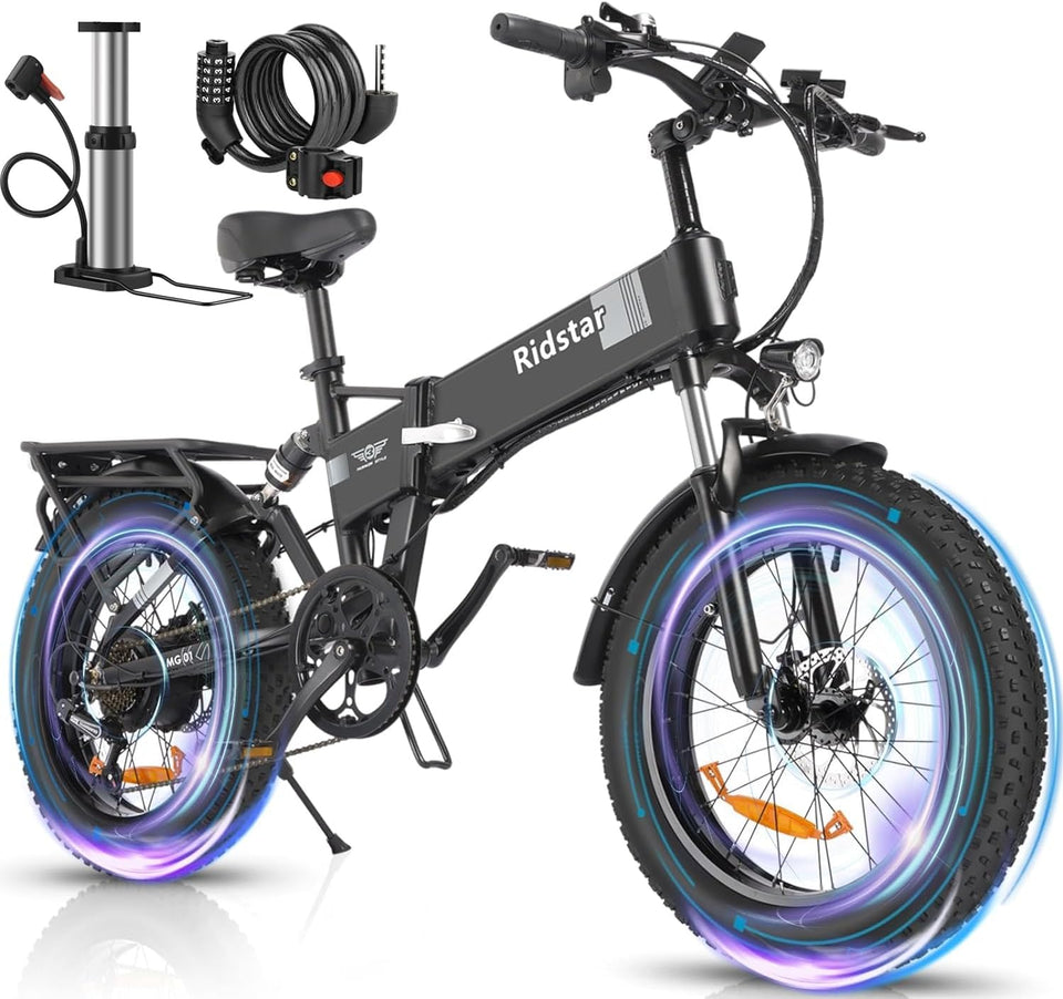 RidStar H20 (1200W)