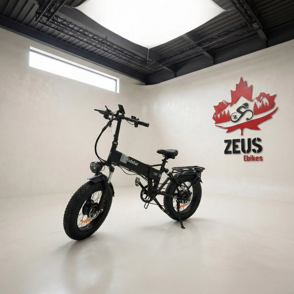 Ridstar Ridstar H20Pro Folding Electric Bike