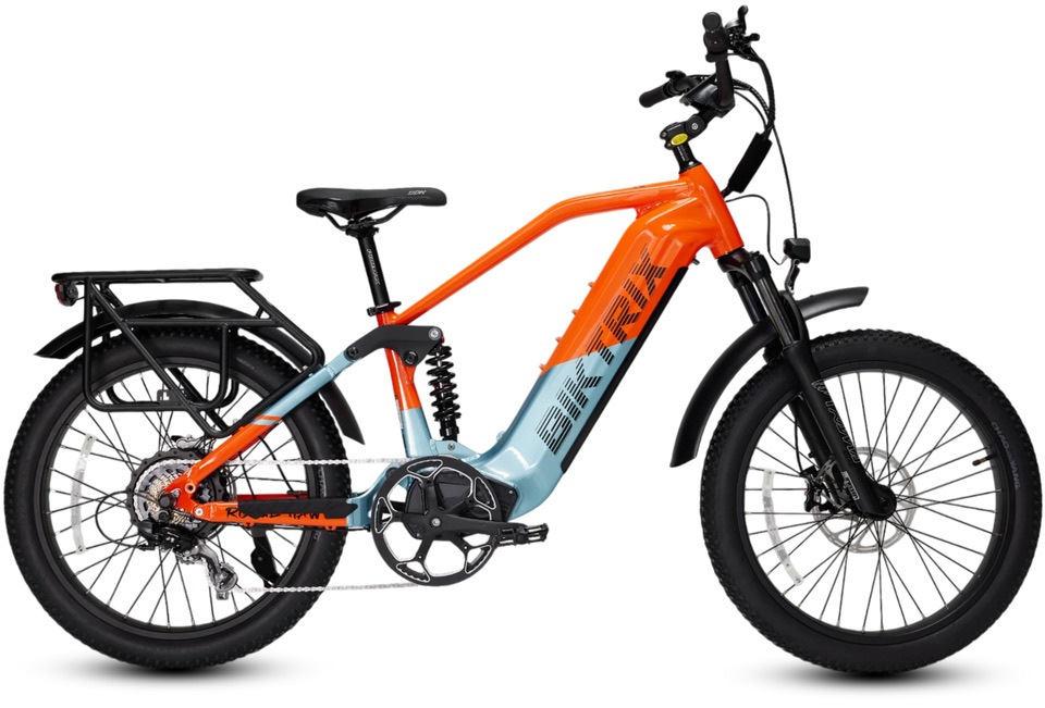 Biktrix RogueHawk FS Step-Over 2 | 70V