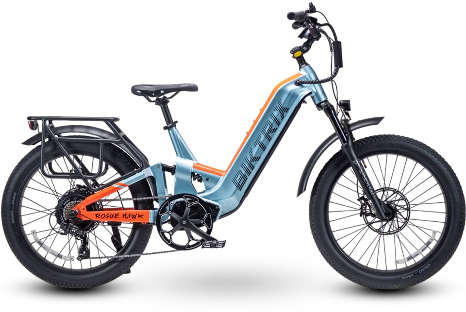 Biktrix RogueHawk FS Step-Thru 2 | 70V
