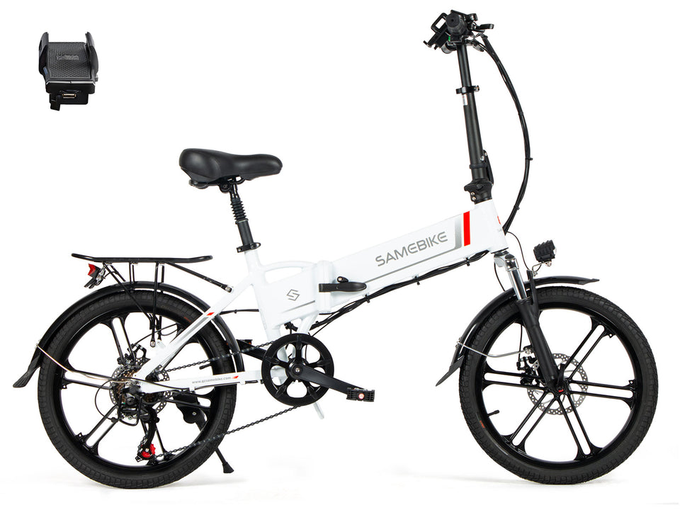 Samebike 20LVXD30-II 250W Folding Electric Bike
