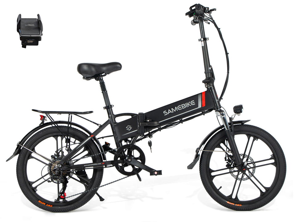 Samebike 20LVXD30-II 350W Folding Electric Bike