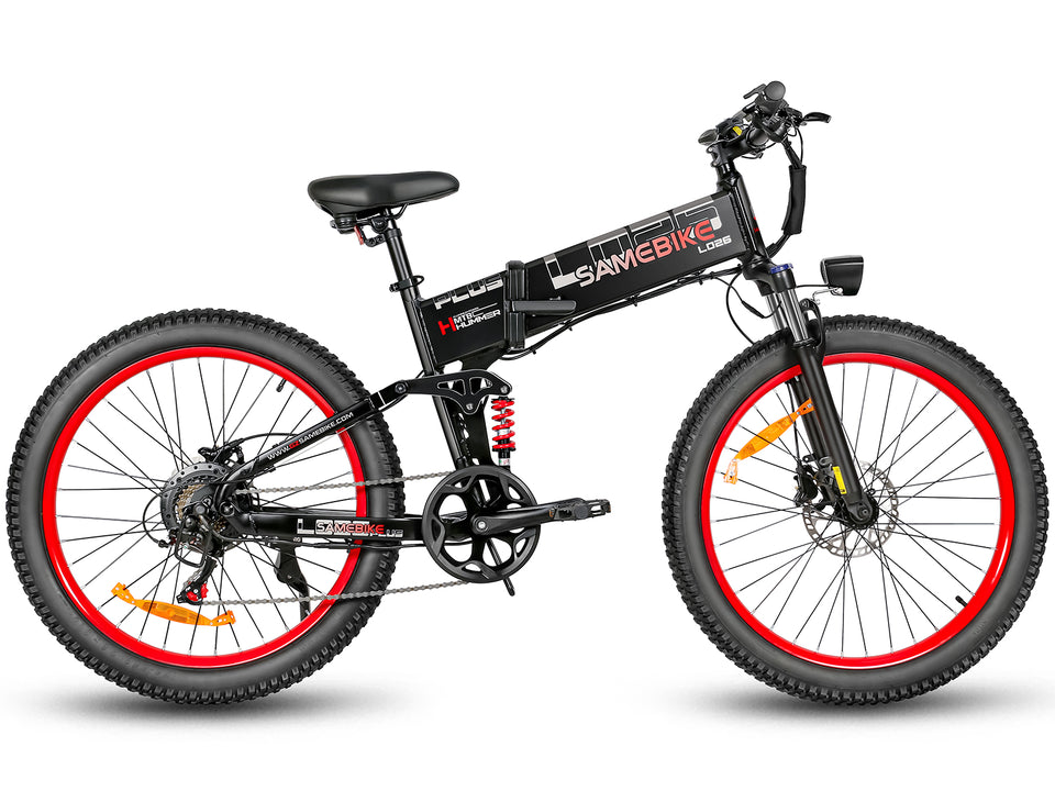 SameBike LO26 Plus