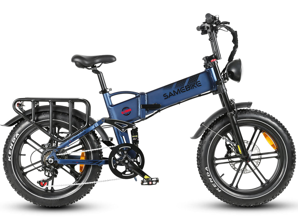 Samebike RS-A02 Plus Fat Tire Off Road Ebike