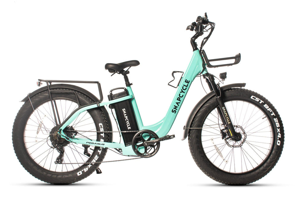 Snapcycle Snapcycle Pegasus Lite E-Bike
