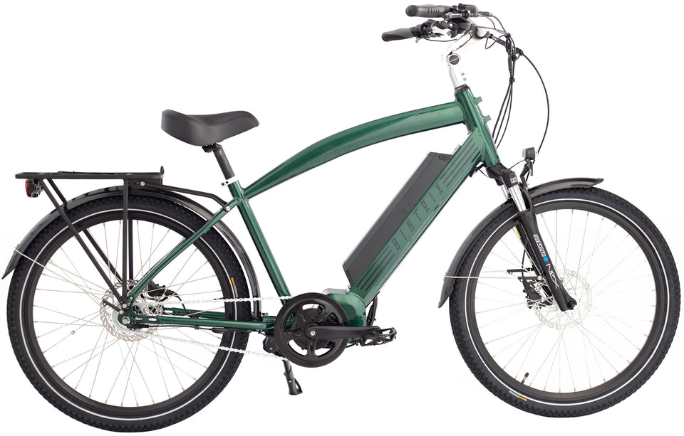 Biktrix Stunner Step-Over Auto