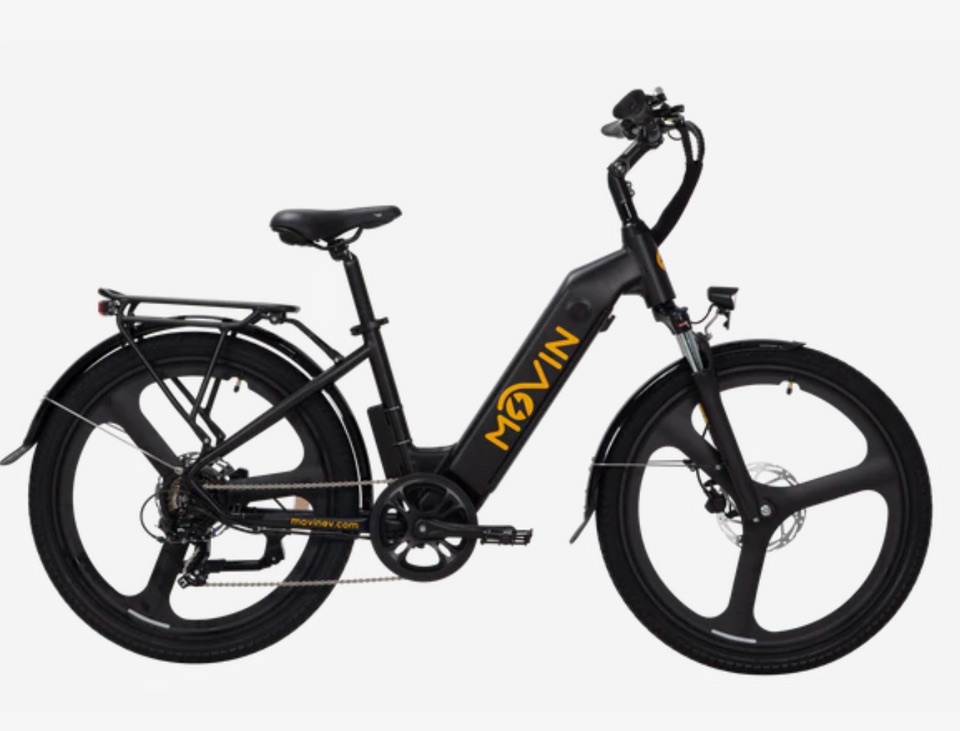 Tempo Commuter Ebike (Canadian)
