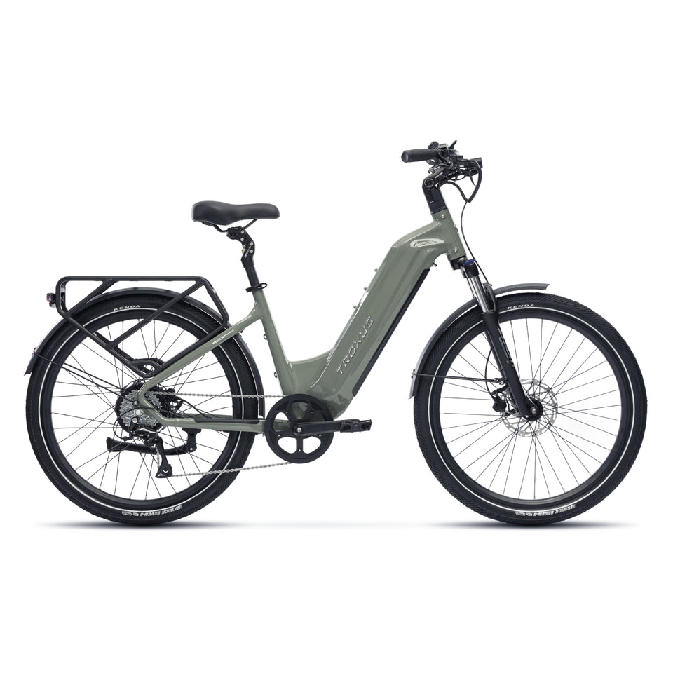 Troxus Trax Plus LR iQ
