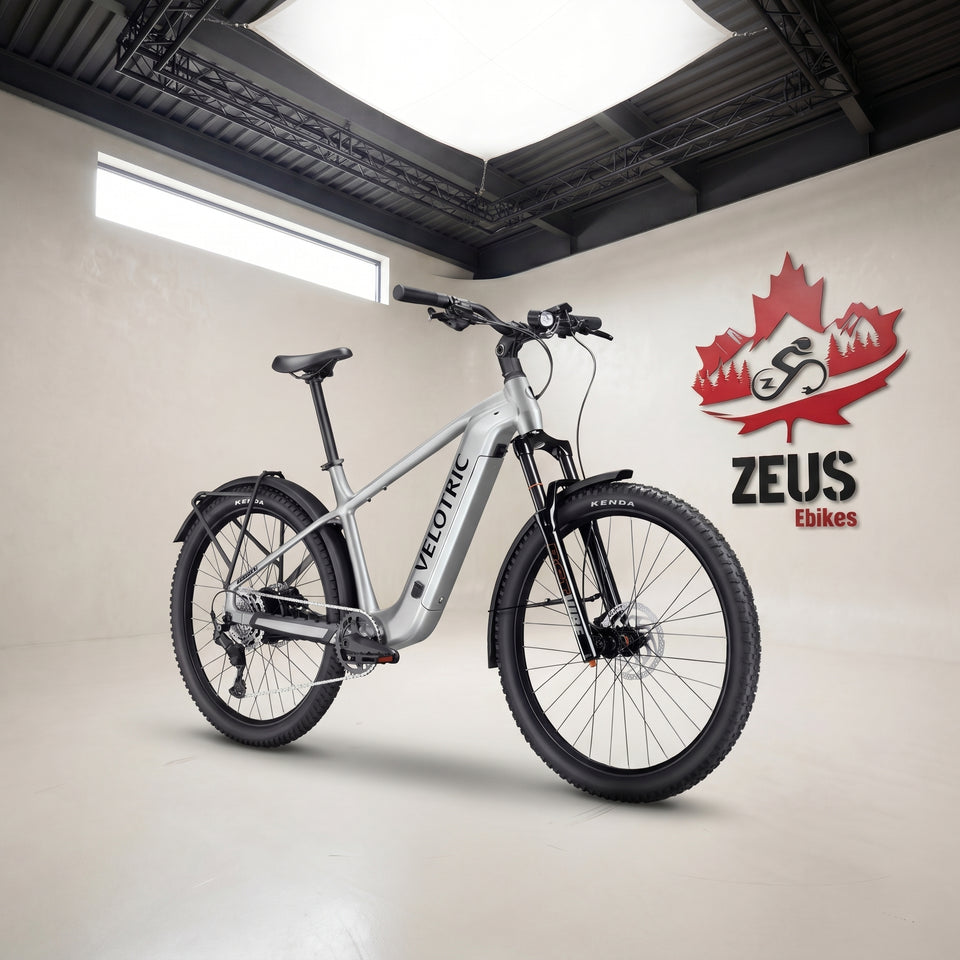 Velotric Summit 2 — Hybrid Hardtail eBike