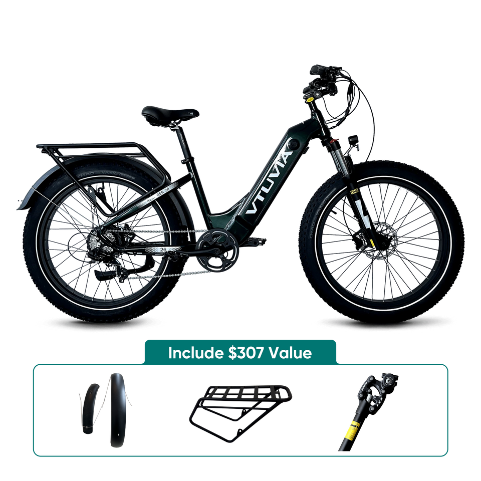Vtuvia VTUVIA Reindeer 2.0 Ebike
