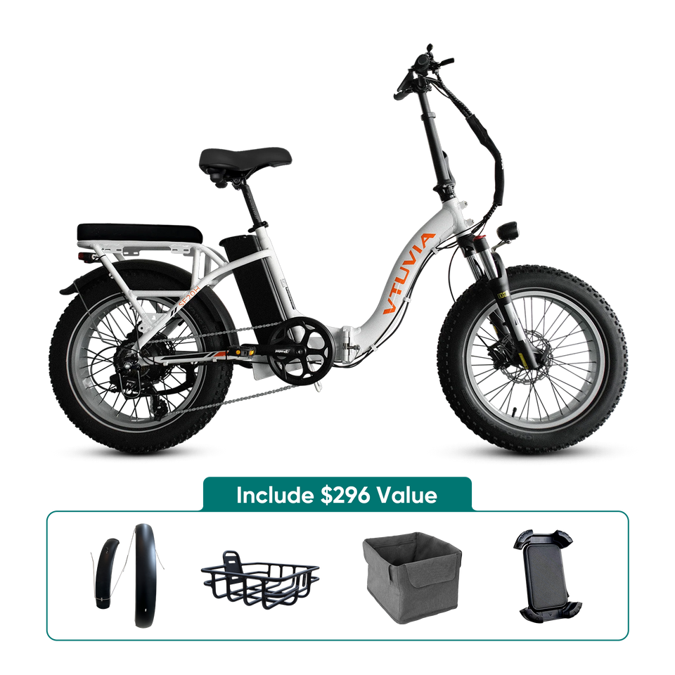 Vtuvia VTUVIA SF20H Utility Ebike