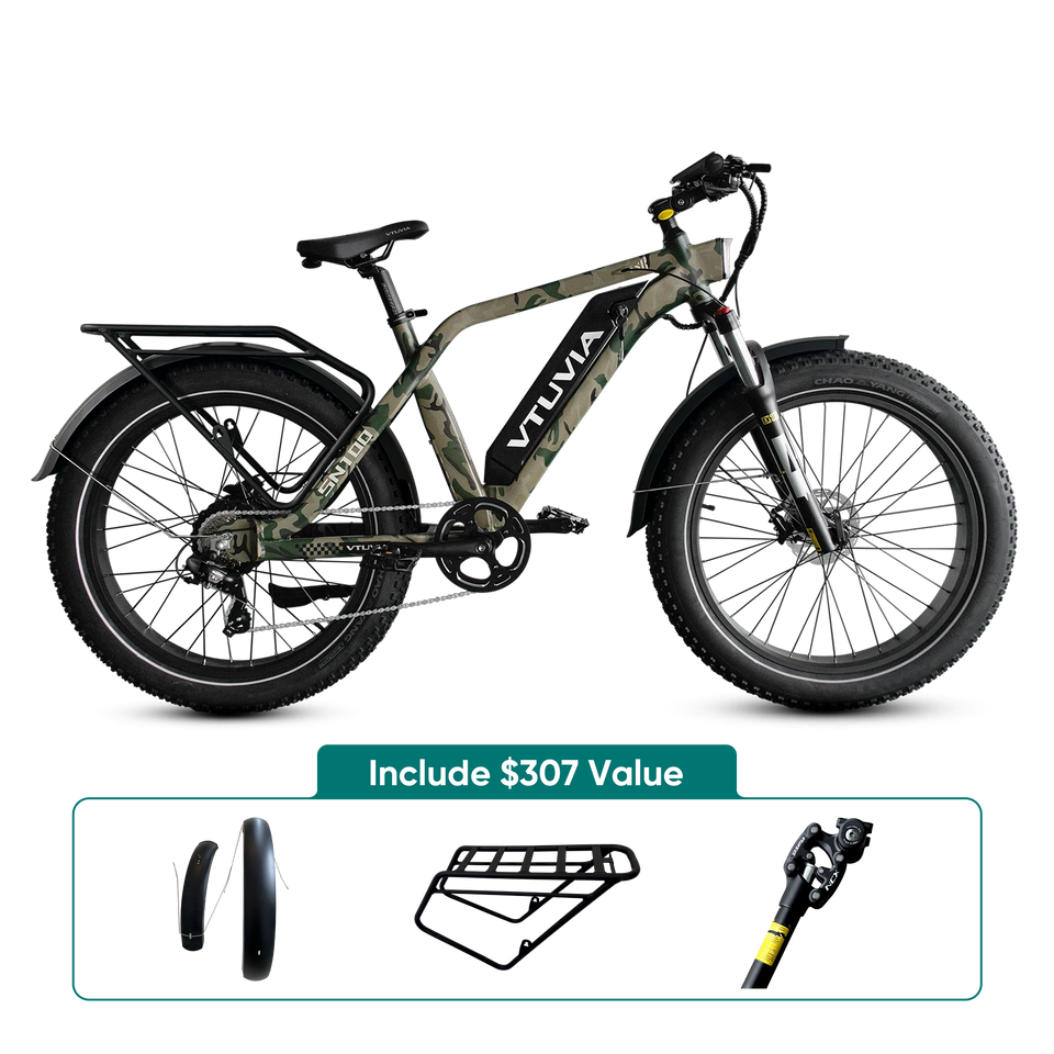 Vtuvia VTUVIA SN100 Hunting Ebike