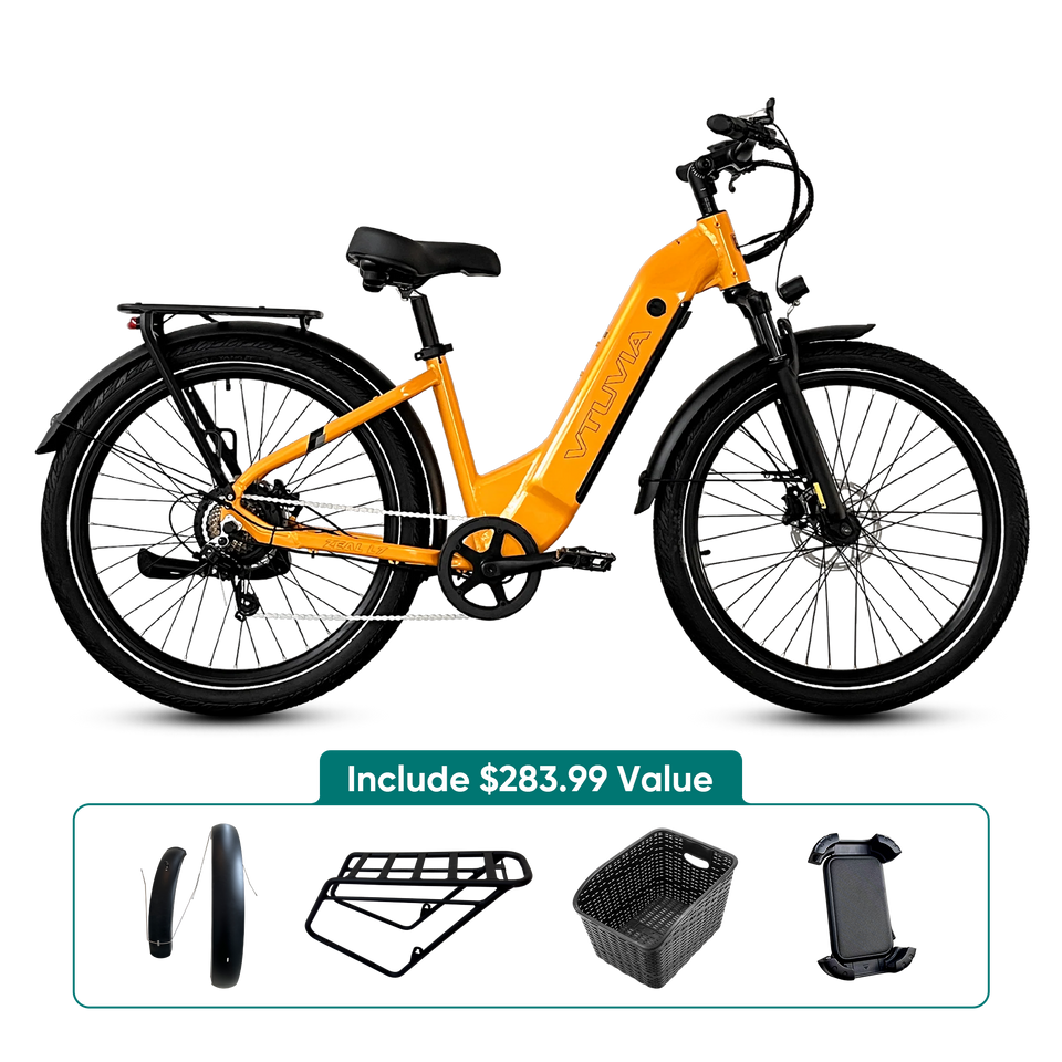 Vtuvia VTUVIA Zeal LT7 Ebike